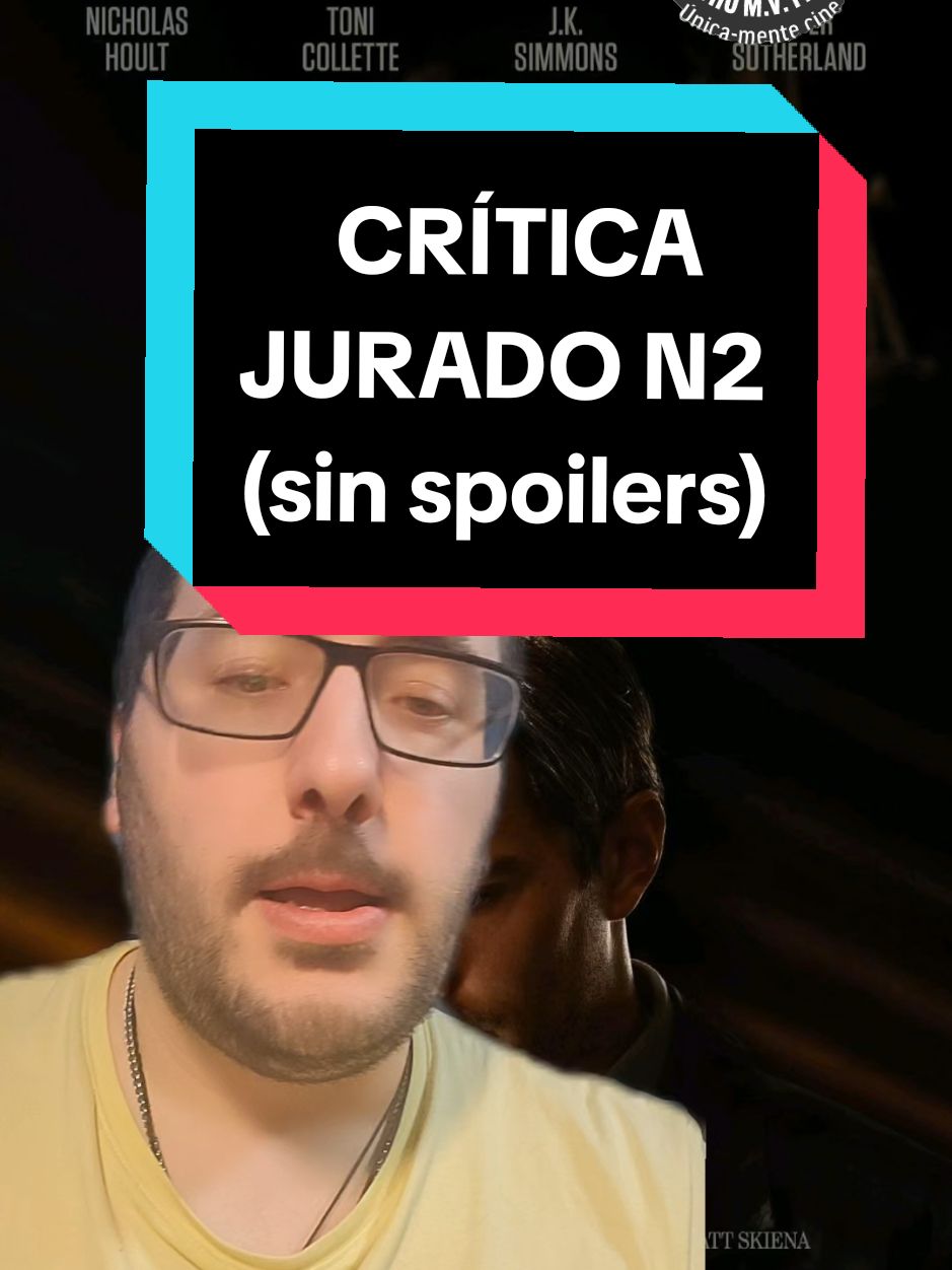 #greenscreen #visionasperger #unicamentecine #nachomvfilms #fyp #parati #curiosidadesentiktok #cinemasecrets #hollywood #cine #amorporelcine #pasionporelcine #estoescine #movies #películas #críticas #analisiscrítico #juradon2 #nicholashoult #jksimmons #zoeydeutch #tonicollette 