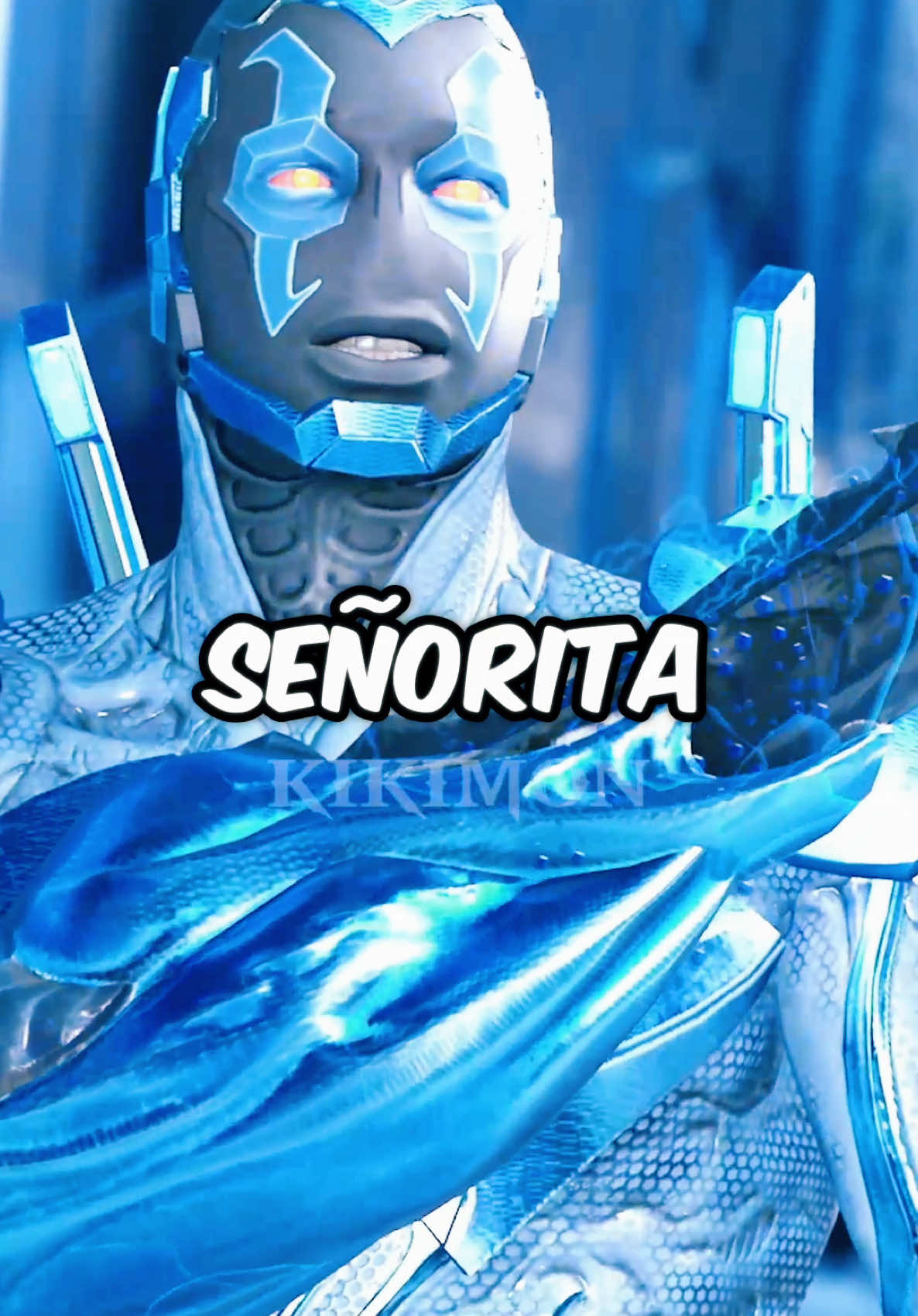 Injustice 2 Blue Beetle Ligando 😍 | #gaming #parati #fyp #gamerentiktok #videogames #kikimon #gamer #injustice2 #injustice #dc  