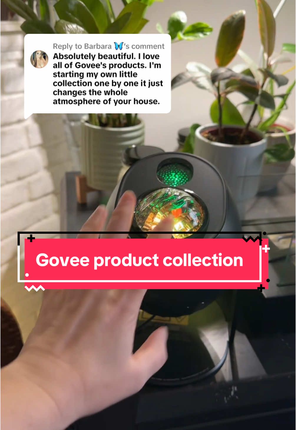 Replying to @Barbara 🦋 they are amazing and can all sync up together through Govee’s Dreamview app!#govee#goveelights#goveecollection #gamerlights #giftguide#falldeals #tiktokshopholidayhaul@GoveeUS 