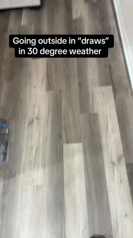 Shriveled up is insane 😅😂 @callmeCollins.h.d.c #couples #fyp #husbandwife #married #marriedlife #prank #cold 
