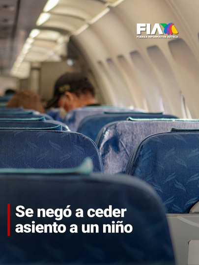 ¿Hizo bien? ⁣ ⁣ Se desata controversia en Brasil tras incidente en avión donde madre pide cambiar el asiento de su hijo por uno de ventanilla pero la pasajera se niega. ⁣ ⁣ El video genera un debate en redes: ¿es válido solicitar cambios de asiento o cada quién debe respetar lo que pagó? ⁣ ⁣ La mayoría de los comentarios defienden a la pasajera y argumentan que el pago por el asiento es obligatorio, pero no la empatía. 💺🤔🛩️⁣ ⁣ ⁣ #AztecaNoticias #Noticias #News #FIA #Avión #Brasil #Viral #Vuelo #RedesSociales⁣ #LoDescubríEnTiktok