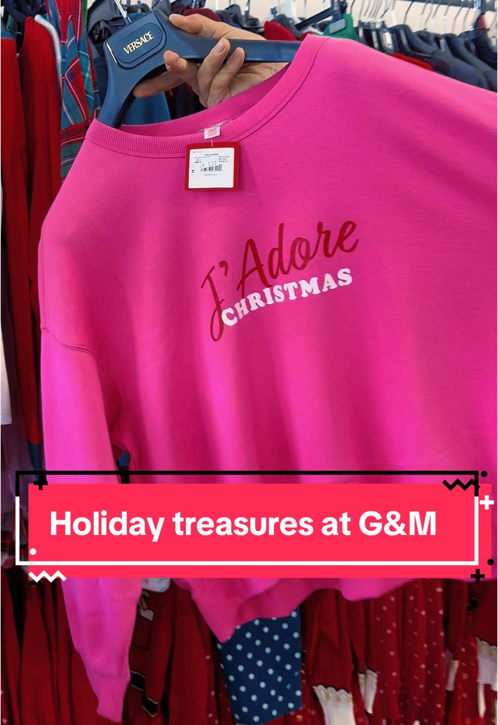 Holiday treasures at G&M #holiday #treasure #christmas #hanukkah #magic #vd #video 