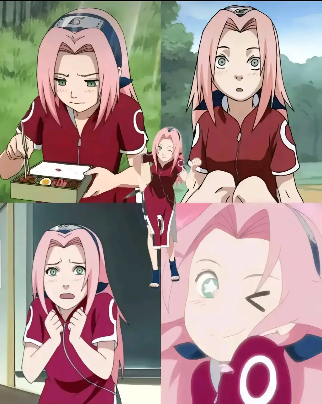 falaram tanto sobre a Sakura no meu último vídeo, que decidir fazer um só dela!! #sakura #boruto #narutoshippuden #sakuraharuno 