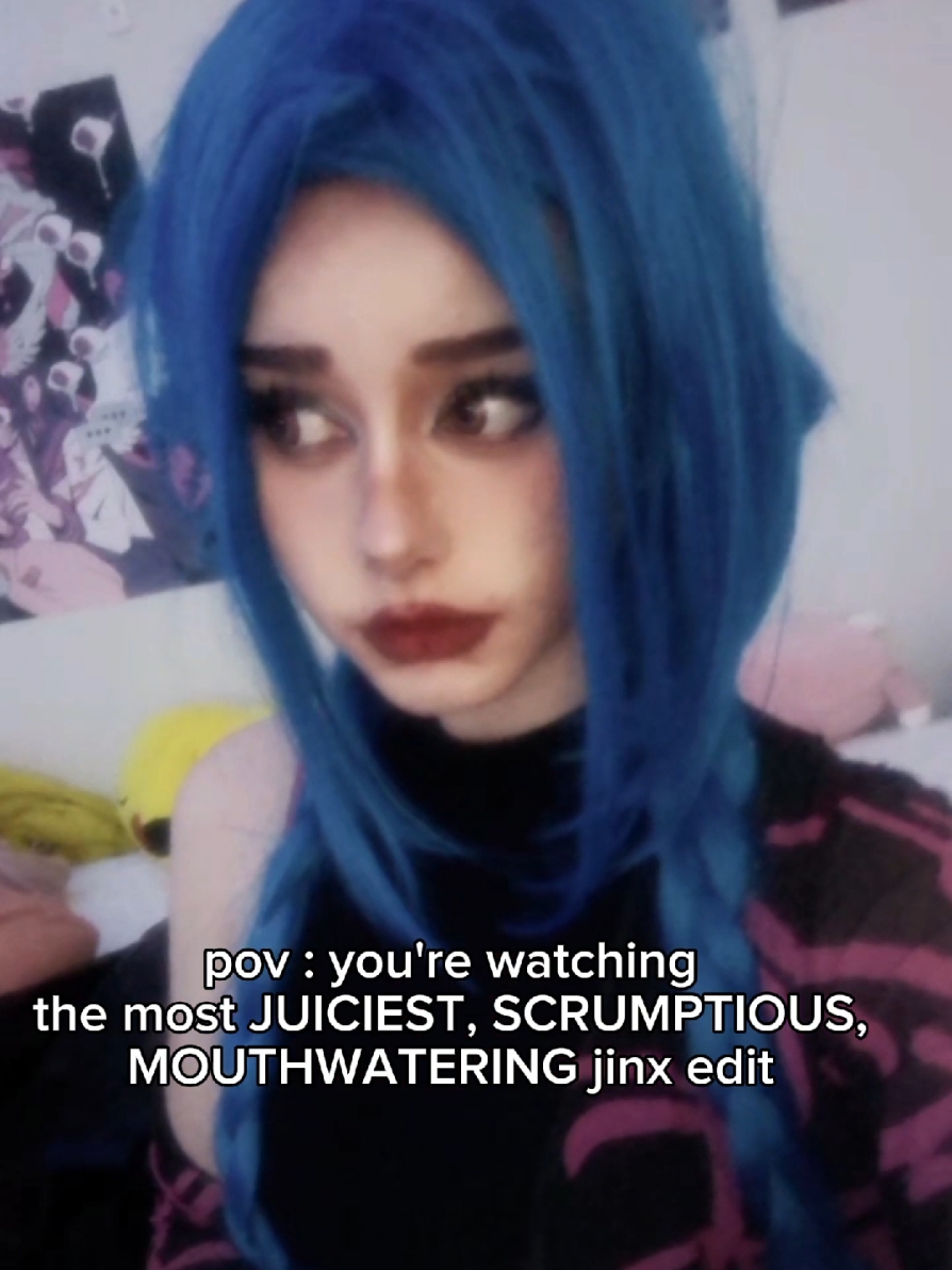 yeat songs always hit hard for edits  #fyp #arcane #arcanecosplay #jinx #jinxcosplay #league #leagueoflegends #leagueoflegendscosplay #jinxedit #arcaneedit #cosplaygirl #cosplay 