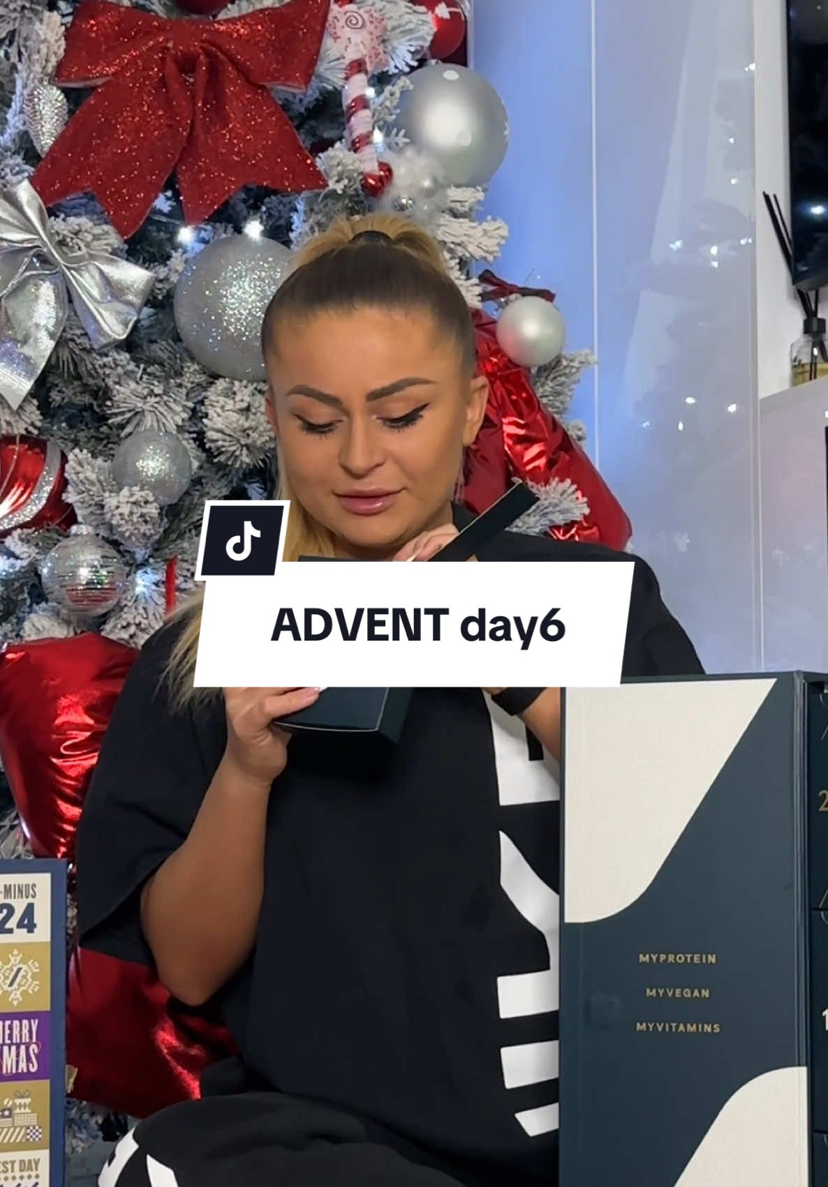 -41% MyProtein kód: ODETTPRO #myprotein #myproteinhu #advent #adventcalendar #adventcalendaropening  #christmas #christmastree #christmasdecor #christmasdecorations #christmastime #xmas #xmastree #xmasdecor #xmastime #xmasdecorations 