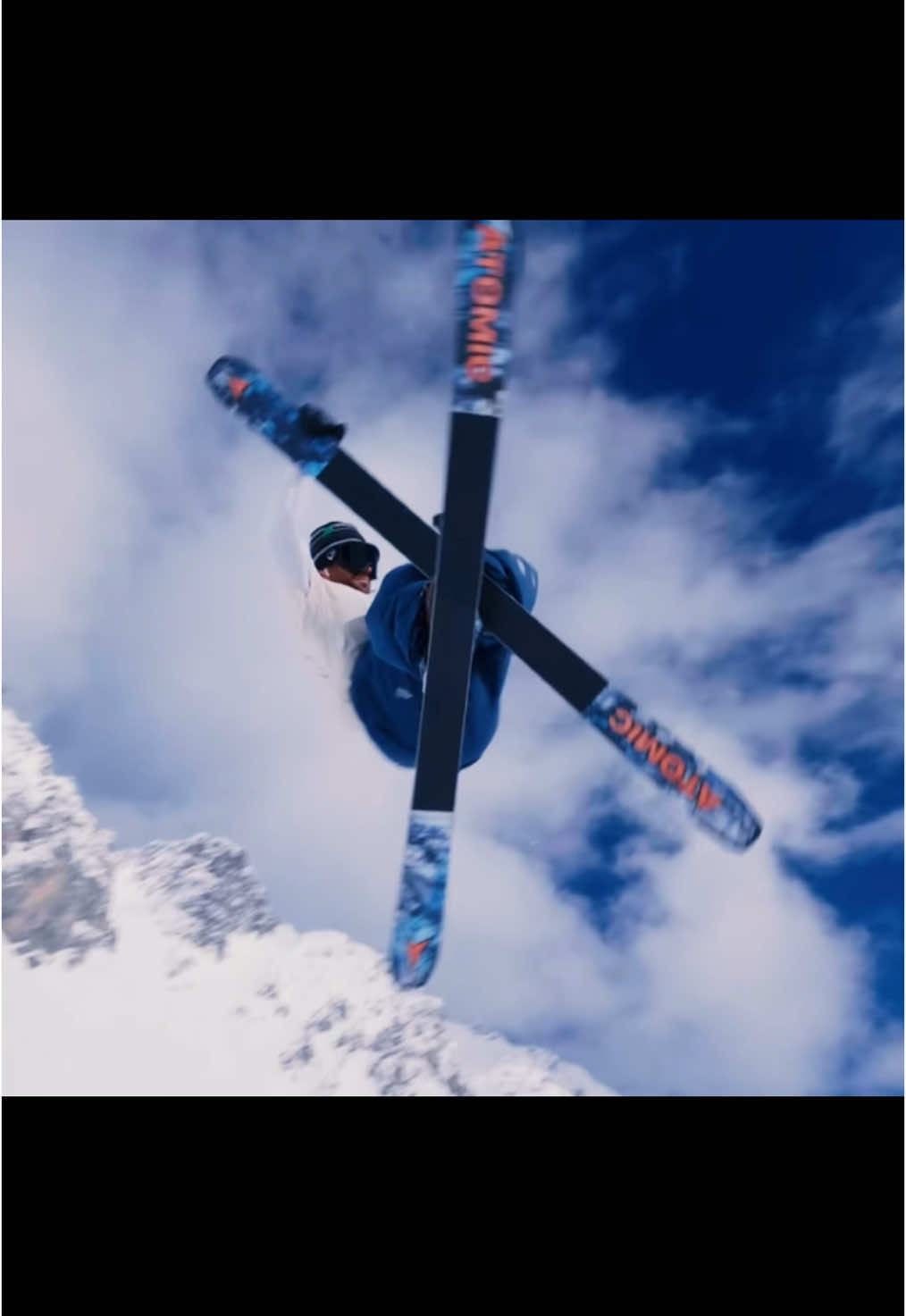 New edit🚀🔥 | thank you for 2k followers ( new goal 3k ) #ski #skifreestyle #skitok #skiedit #skis 