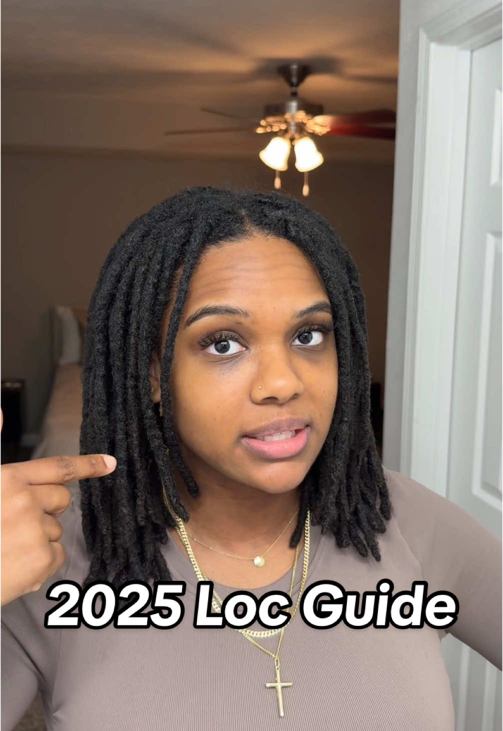 Starting your locs in 2025? In this video I’m going to share the various ways in which you can start and maintain locs. Make sure you come back for part 3 where I’ll share product suggestions for starter locs 🥰 #locs #locsforwomen #womenwithlocs #locinfluencer #locinspiration #locsoftiktok #loccare #loccommunity #locblogger #locd #naturallocs #locadvice #locmaintenance #starterlocs #locjourney #healthylocs #selfmaintainedlocs #4clocs 