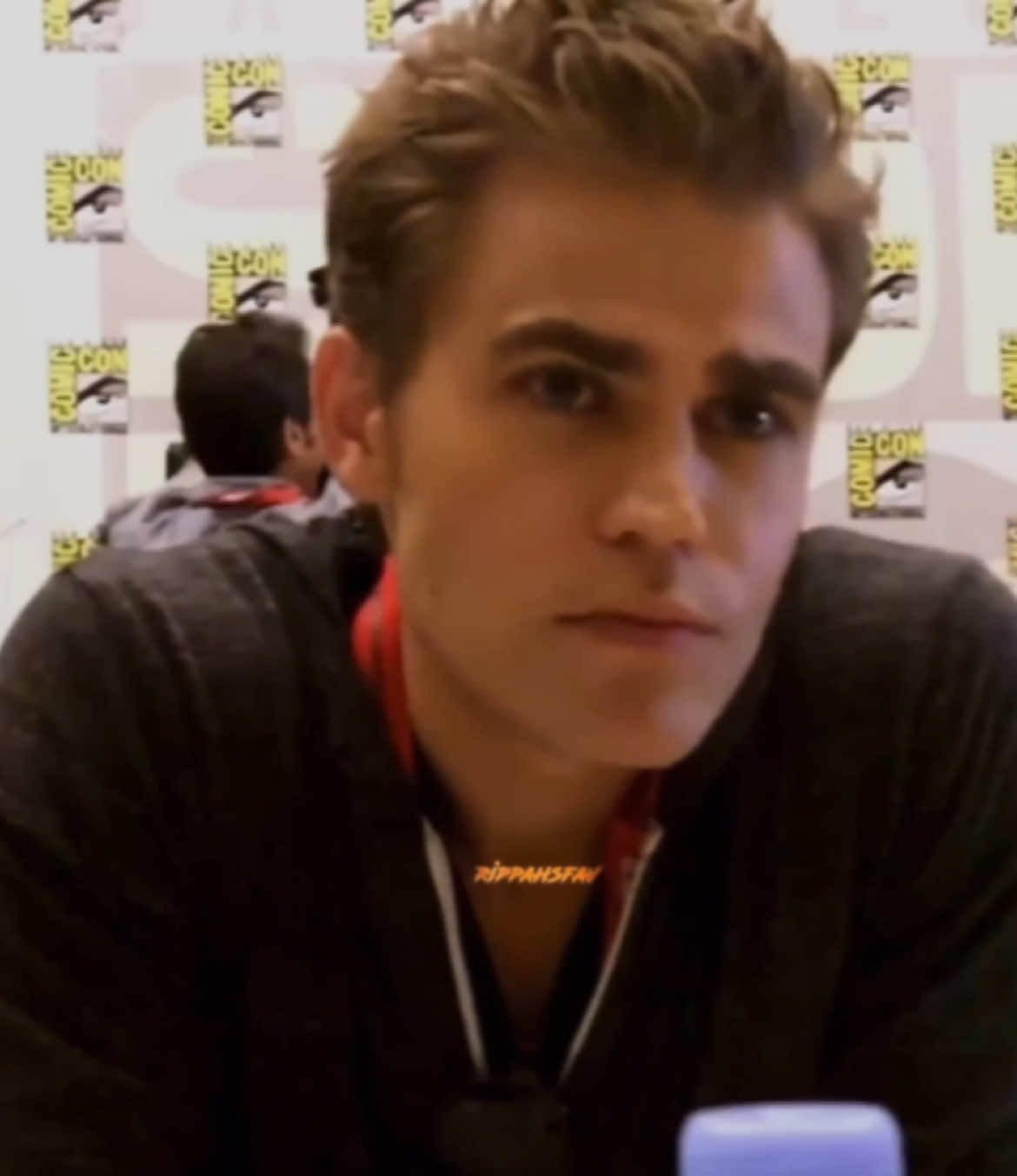 born to be in mystic falls this weekend with everyone, forced to sit at home😔 #paulwesleyedit #paulwesley 