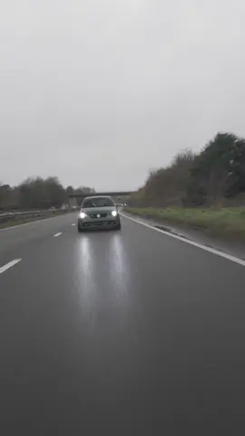 Good to finally get some rolling shots of the polo in its new colour, oak green metallic💚🤙 #pologti #9n3polo #9npolo#18t #bamengine #gti #volkswagen #bcracing #trackcar #rota #fyp #bigturbo  #devon #carfyp #fast 