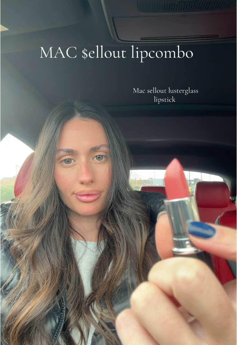 Mac lipcombo alert !! Obsessed with the lusterglass lip formula !!!  @MAC Cosmetics USA #ipcombo #maccosmetics #maclipcombo 