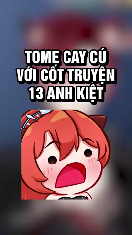 Tome dừng chơi HI3 vì? #vtuber #vtuberclips #viral #hoyoverse