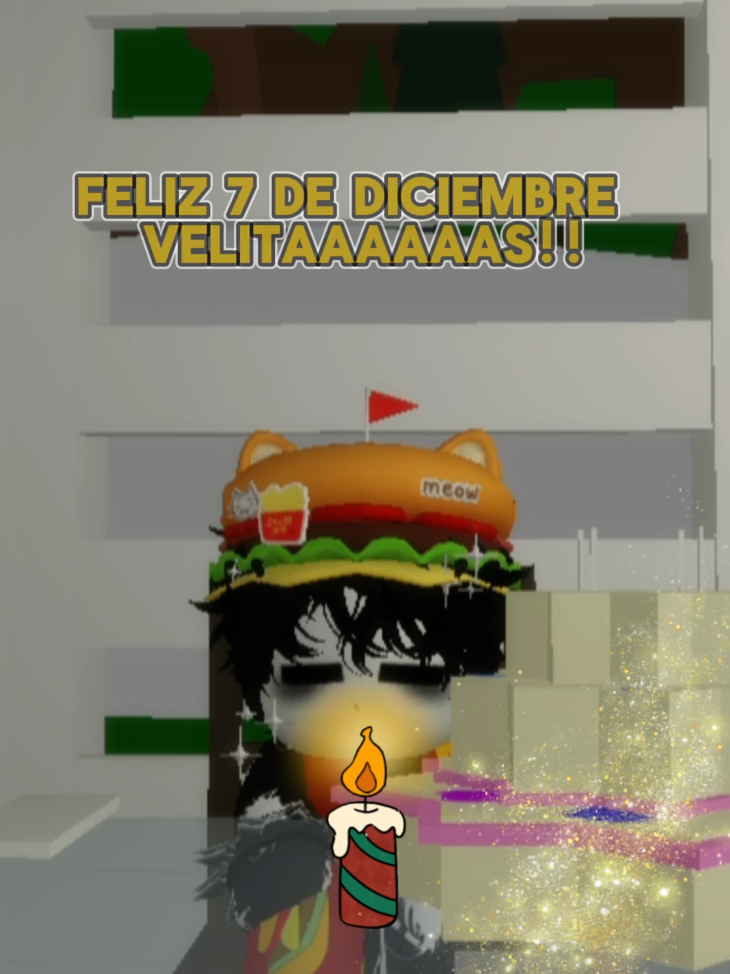 Feliz 7 de velitas 🗣️✨ #robloxfyp  #roblox #paratii #robloxtiktok #robloxgame #Nico #games #brookhaven #brookhaven🏠rp