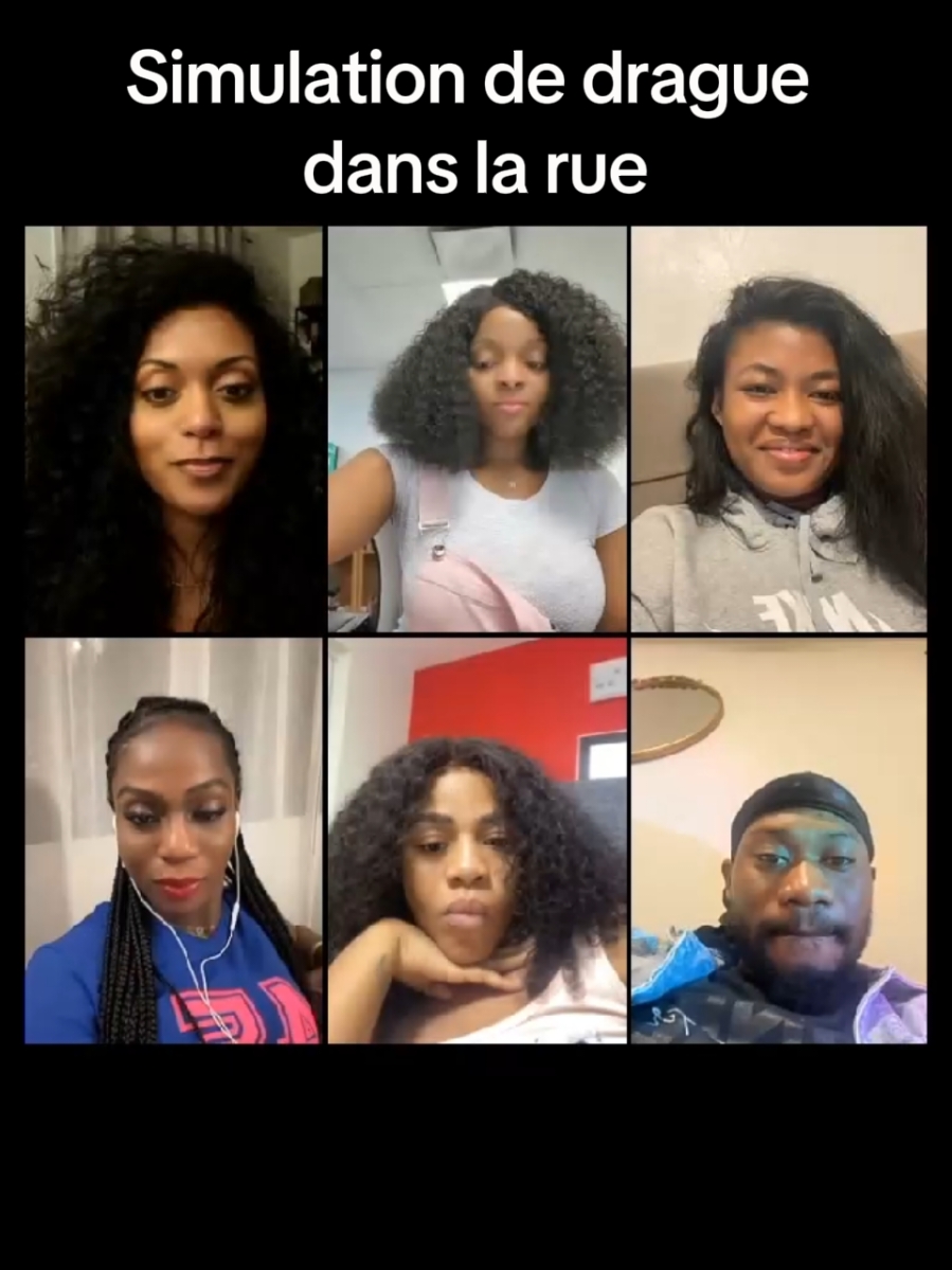 Quand la drague dans la rue démarre avec style, entre attraction et du Lingala… mais le temps file trop vite ! 🚶‍♂️⏳ Une approche prometteuse qui reste inachevée. #livetiktok #simulation #drague #congo #cameroun 