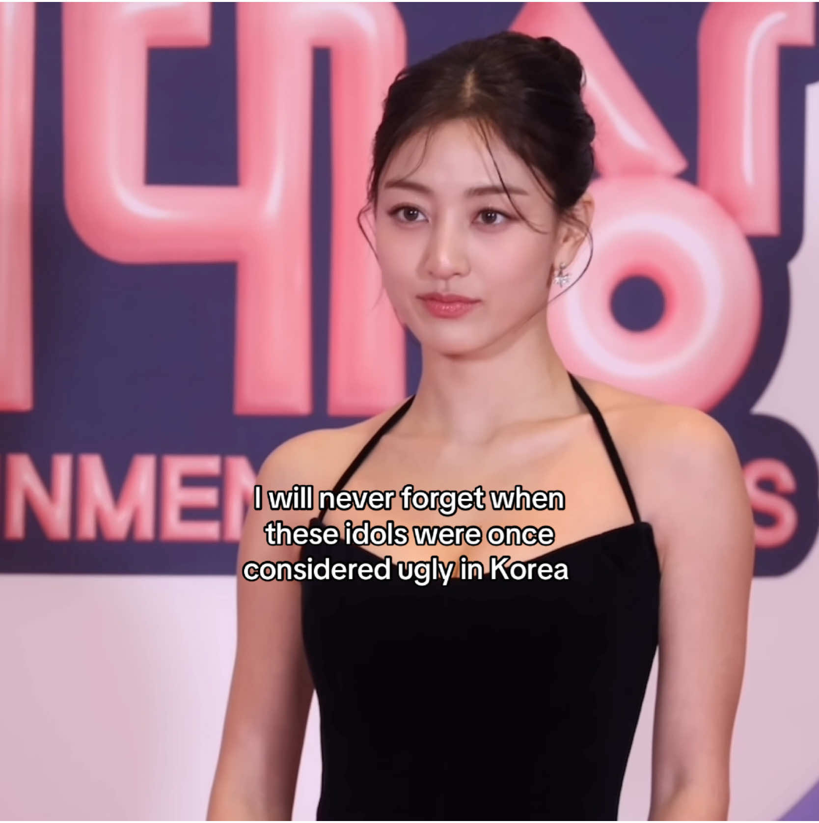 Jihyo one is CRAZY bc wdym people said she was one of the most unattractive in twice?? #giselle #aespa #jihyo #twice #chaeryeong #itzy #yeri #redvelvet #kpop #kpopfyp #4u #viral #unflopme #somineral #ivesany #fyp #blowup 