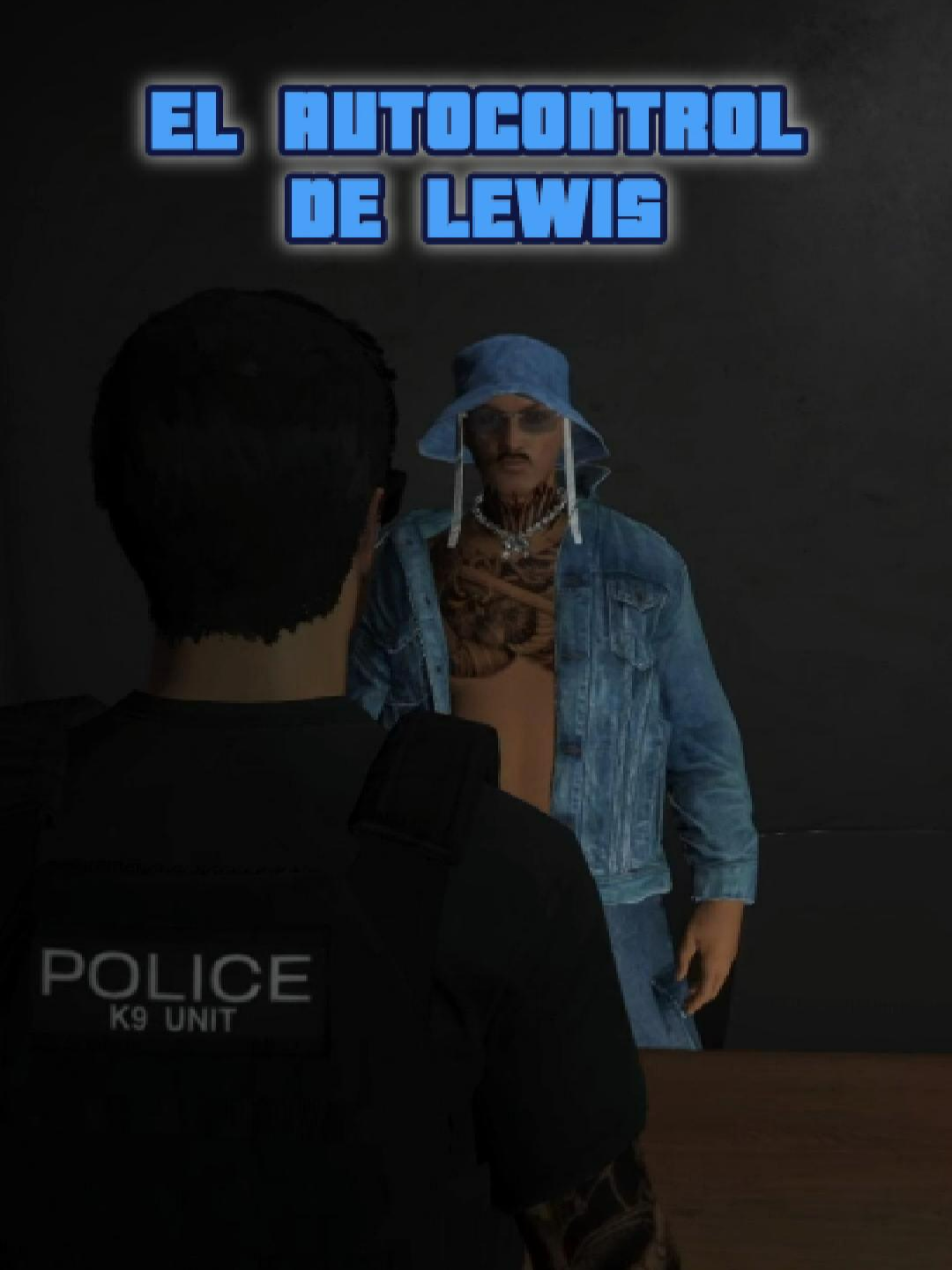 Fluyo como una ola... #spainrp #lspd #tomlewis #cholo #remi #isidoro #gta5 #rolplay #twitchargentina #twitchespaña🇪🇸 #twitch #zephi #zephitv #rol #roleplay #fakesituation⚠️ #fakebodyy⚠️