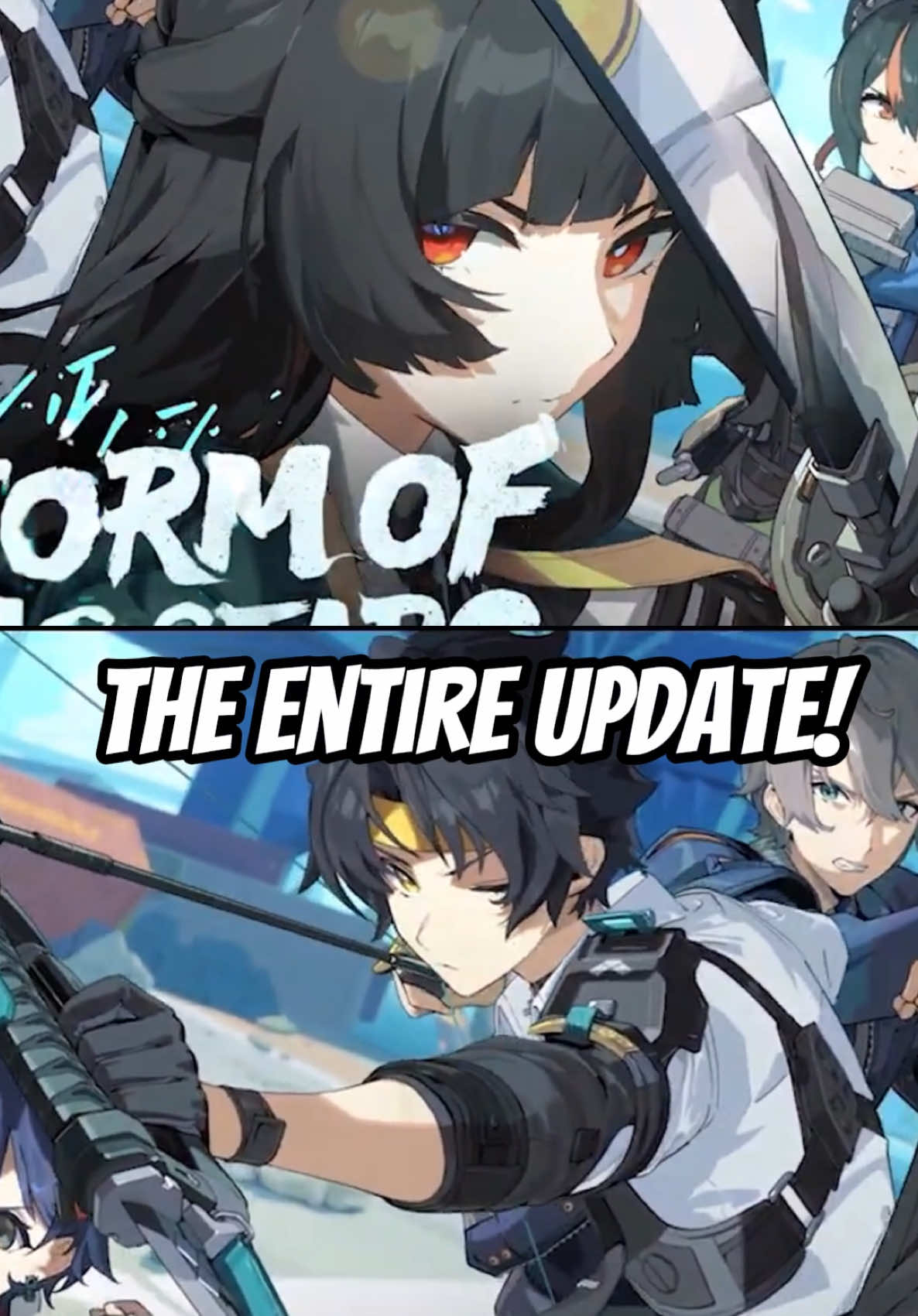 The ENTIRE Zenless Zone Zero 1.4 Update EXPLAINED! #zenlesszonezero #miyabi #harumasa #zzz #zzzero #hoyocreators #zenlesszonezeroedit #hoyocreators 