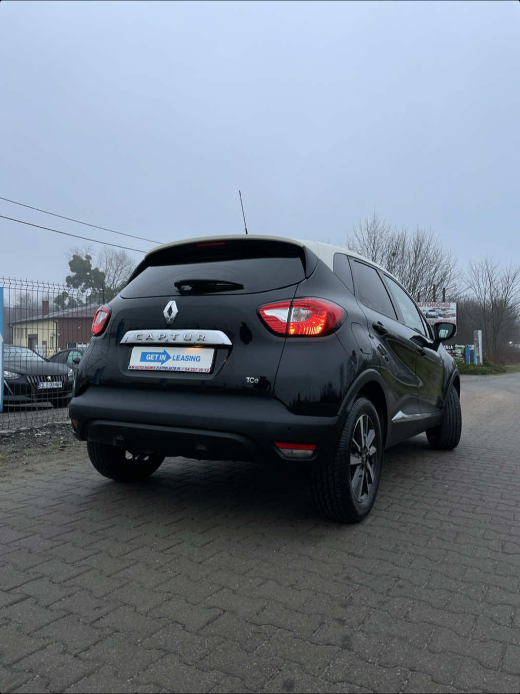 ‼️SALE‼️ 🖤Renault Captur🖤 ❤️‍🔥1.2 TCe 4 cylindry❤️‍🔥 💥120km💥 📄2013📄 ⚙️Automat⚙️ 🛣️164.000km🛣️ ‼️Komplet kół z oponami zimowymi‼️ 💸3️⃣9️⃣7️⃣7️⃣7️⃣zł💸 #Cap#CapCuto#złotopoleo#złotopole31t#autokomiso#złotpolauton#renaultp#capturn#renaultcapturr#forl#saler#forsaleu#your#foryoup#lipnortosz Polakowski 