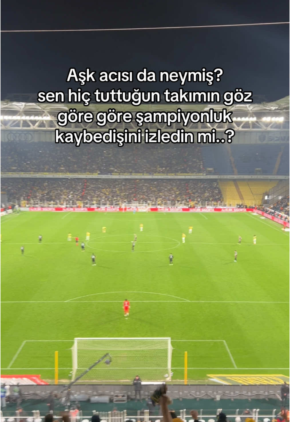 emeği geçen herkese teşekkürler #fyp #fypシ #viral #tiktok #fenerbahçe #fenerbahceliyiz #1907💛💙 #💛💙💛💙 #fenerbahce1907 #Love #akım #stadyum #fenerium #beşiktaş #derbi #immobile 