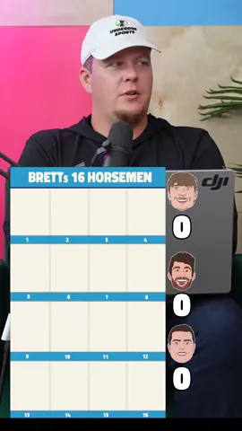 @brettkollmann gives us his top 16 quarterback rankings #nfltrivia