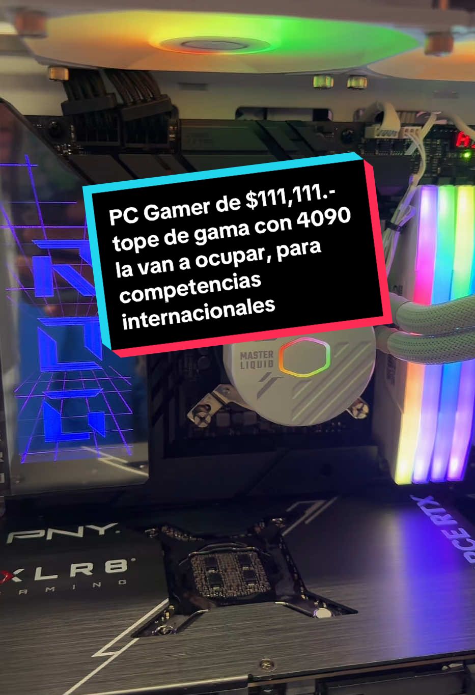 #pcgamercdmx @Lenovo-storage m2 @ASUS #4090 #topedegama #pcgaming #pcgamertiktok 