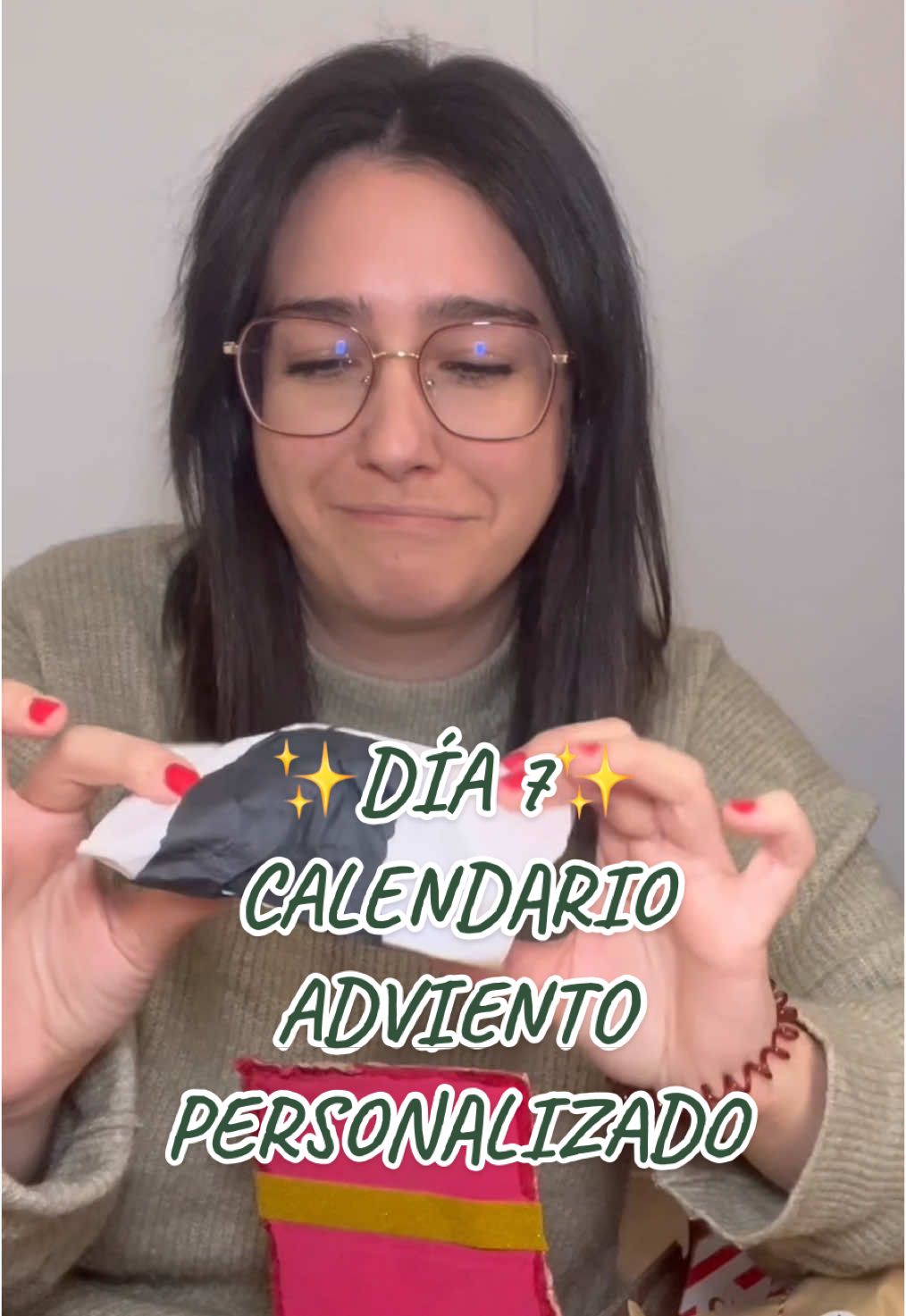 Respuesta a @malenu14 #calendariodeadviento #calendario #calendariodellavvento #calendarioadviento #calendar #adventcalendar #christmas #christmastiktok #christmascountdown #navidad #navidadentiktok #reaccion #sorpresa #original #calendariooriginal #calendariopersonalizado #regalopersonalizado #regalospersonalizados #personalizedgifts #gifts #christmasgift #viral #viralvideos #dia7 #day7 #navidadtiktok #calendariosdeadviento #tik_tok #fy #fyp #fypviralシ 