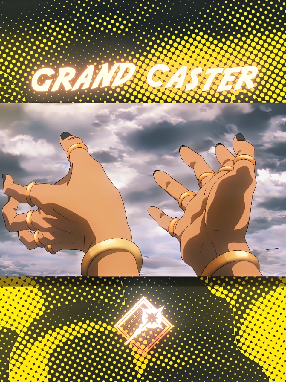 Grand Caster Solomon🔥 #fategrandorder #fategrandordersolomon #fatego #fateanime #fateseries #fateedit #emiyaedits 