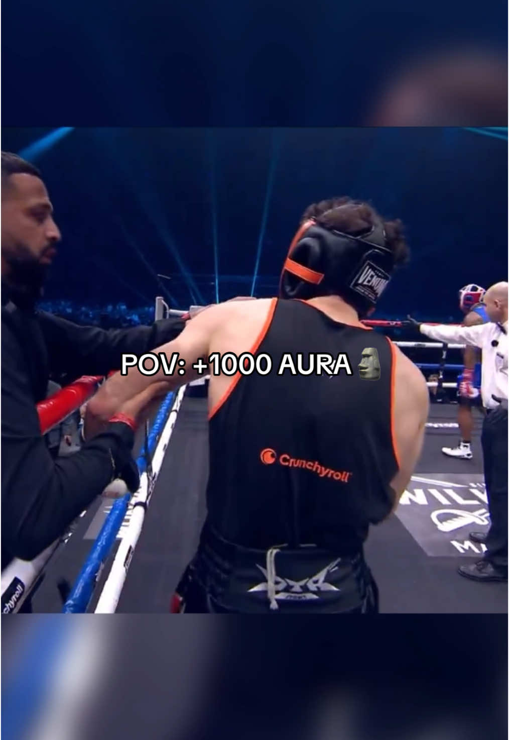 Aura 1000+ Byilhan se déboîte l’épaule DTR FIGHT ☠️ #fyp #viral #byilhan #boxe #aura #professional #fakesituation⚠️ @Byilhan 