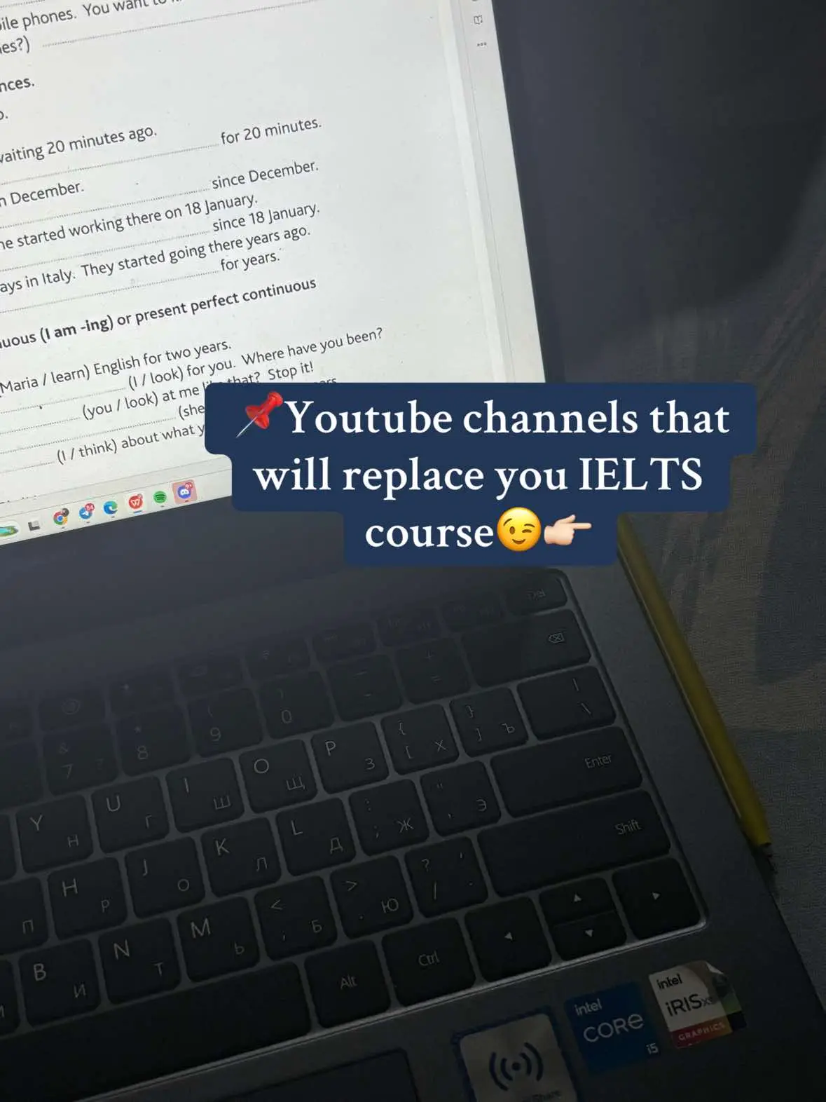 #youtube #ieltsadvantage #ielts #speakingclub #english #studytok #studyabroad