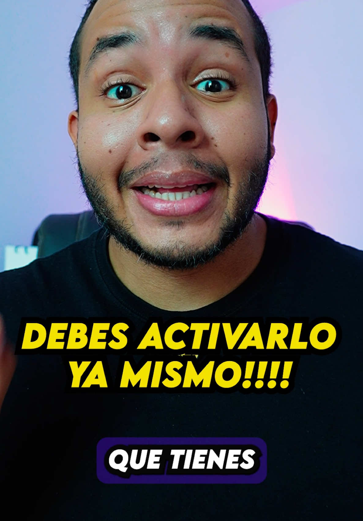 Activa esta opción ya mismo!!! #tipsdetecnologia #tecnologia #tipsandroid #tecnologiacolombia #tipscelulares #tipstecnológicos #tech #tipsandtricks #pasoapaso #cali #bogota #medellin #trucoscelular #trucosytips 