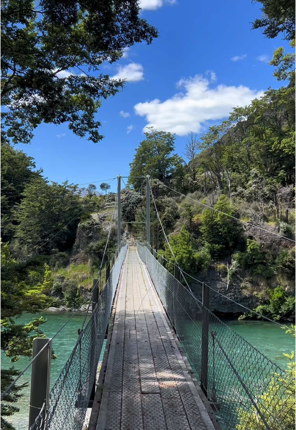 Greenstone & Caples Track. Could be one of the most beautiful places on earth 🤩 #travel #newzealand #traveltiktok #Hiking 