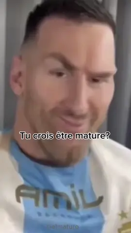 Test de maturité! Tu crois etre mature?🤨 #essayedenepasrire #testdematurité #maturite #test 
