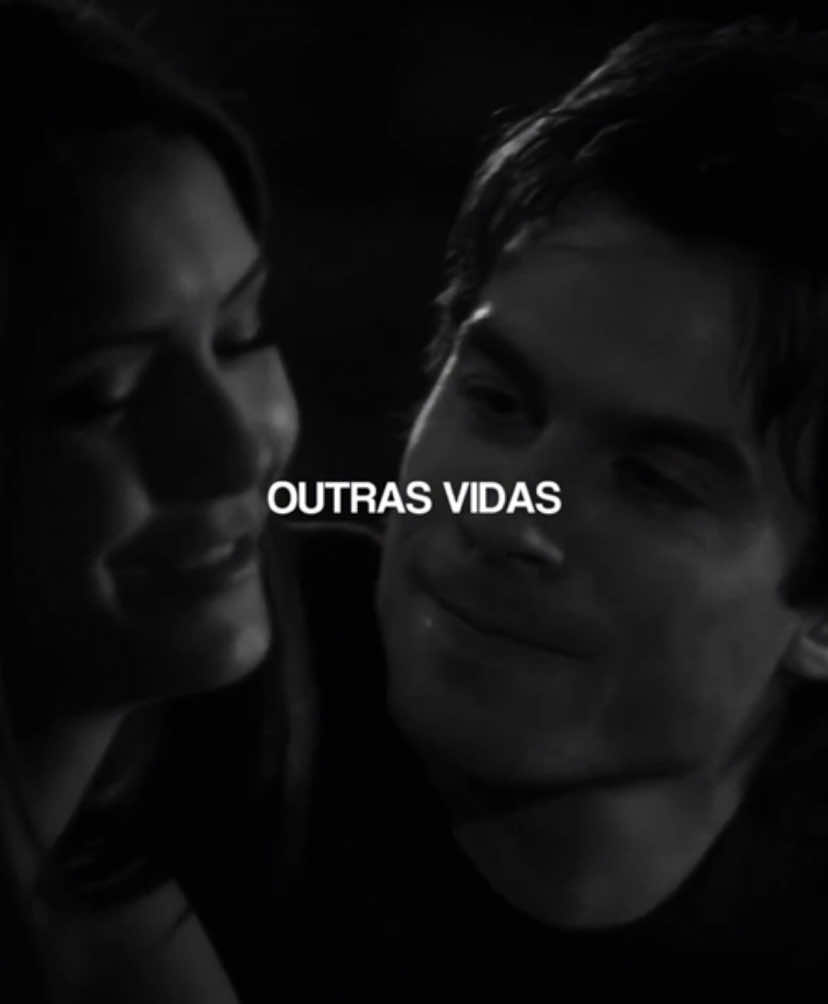 #DELENA || amor de fim de noite. #foryoupage #fyp #damonsalvatore #elenagilbert #viral @TikTok 