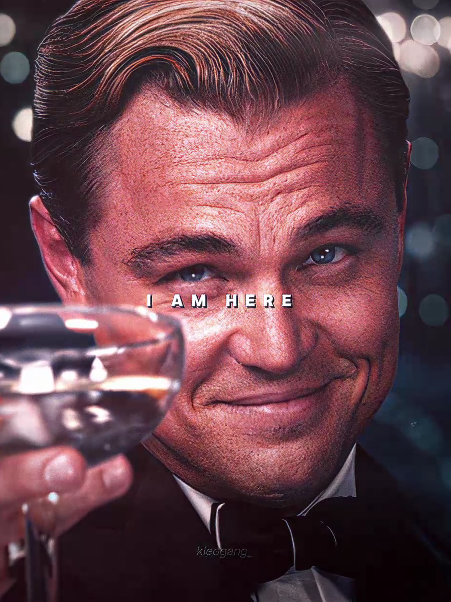 i'm a million different people #leonardodicaprioedit #leodicaprio #actor ##xybca #fyp #fypp #f #foryouu #kleogang