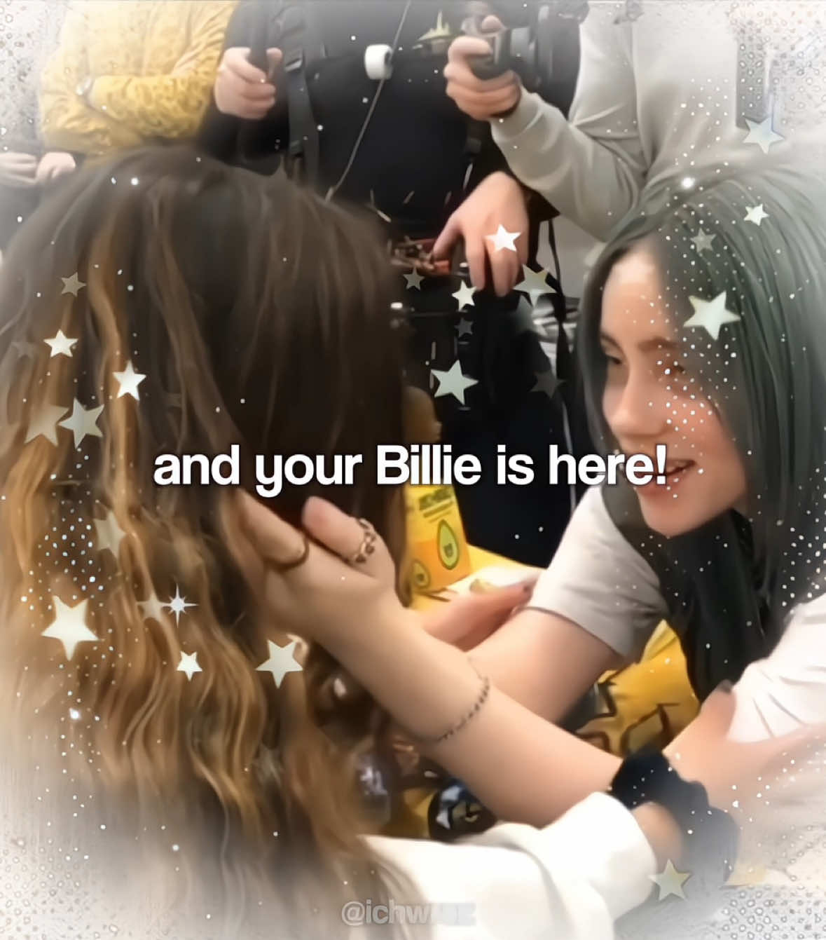 LUCY (@Lucy (Billie’s version) ) SAY ITS GOOD (i dm her in insta🫠💖) // ib:: I lost!😞 , scp:: @livieqwifescp on ig , overlay:: @applexaell on pinterest // #billiestan #viralvideos #ichwrsz #viraledits #billieilish #cutee 