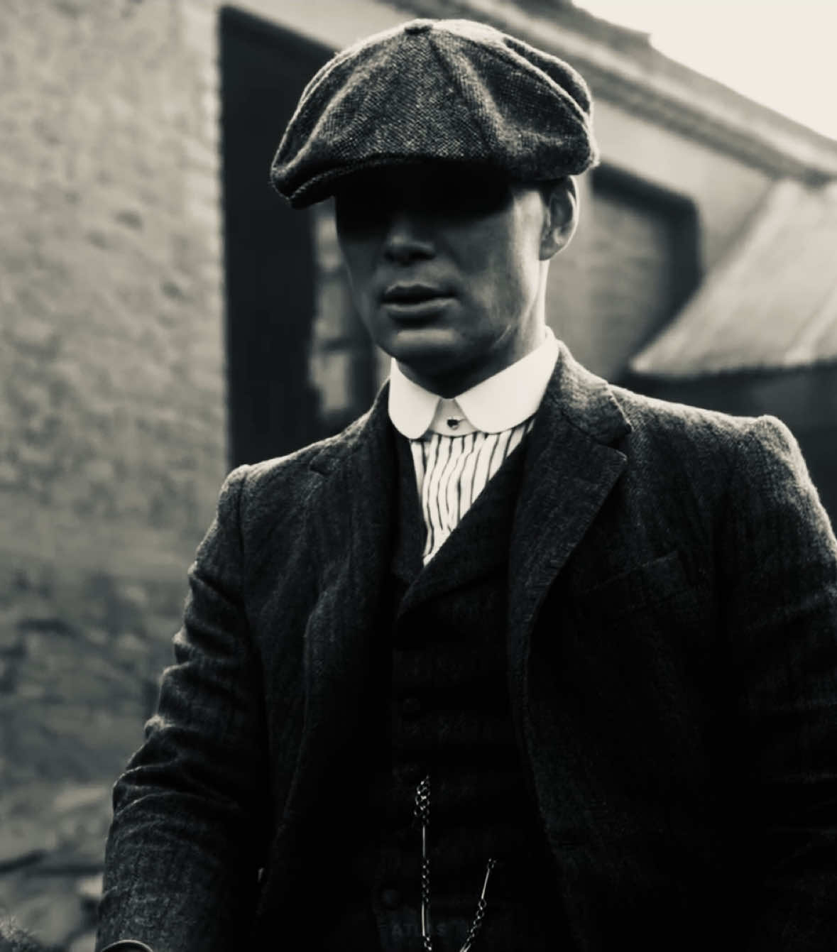 In a very dark world. #fyp #viral #thomasshelby #peakyblinders #real #hopecore