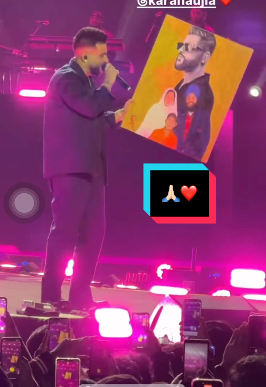 🙏❤️ @KARAN AUJLA  . . . . . All rights to this content belong to @karanaujla Sharing this for fan appreciation and to spread love for Karan Aujla. No copyright infringement intended #KaranAujla #PunjabiSuperstar #GlobalPunjabi #DesiWorldwide #InternationalArtist #MusicForTheWorld #PunjabiVibes #GlobalHit #PunjabiRapKing #TopArtist #CanadaToUK #DesiGlobal #PunjabiHipHop #ViralTracks #UKVibes #GlobalSound #WorldwideMusic #GlobalDesi #TrendingWorldwide #ViralVibes #PunjabiBeats #MusicInspiration #DesiSwag #IconOfTheEra #MusicOfTheWorld #RapCulture #PunjabiIcon #HipHopGlobal #GlobalTunes #InternationalVibes