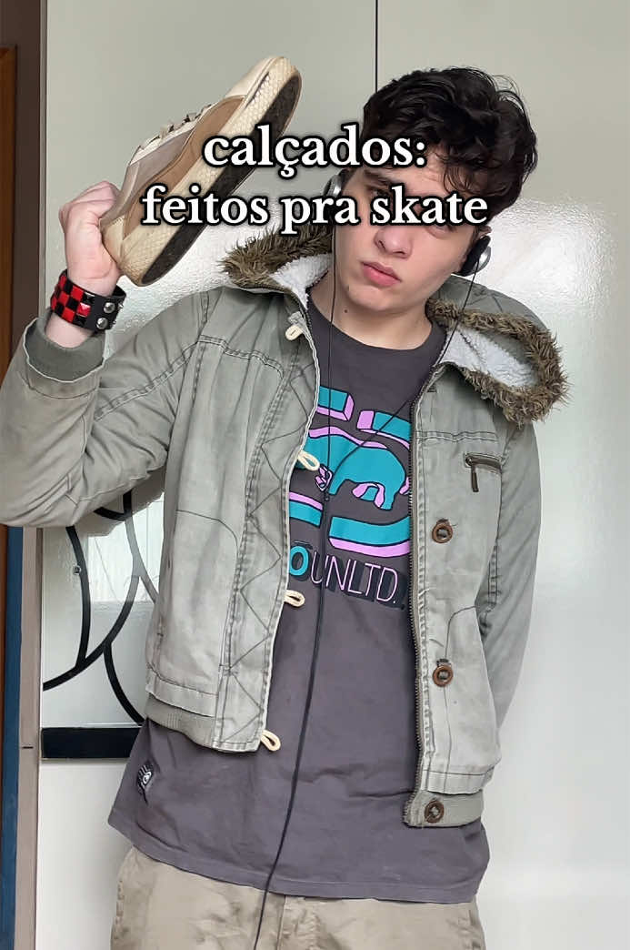 Estavamos ansiosos por esse #FashionTikTok #estilo #sk8 #sk8archive #sk8style #affliction 