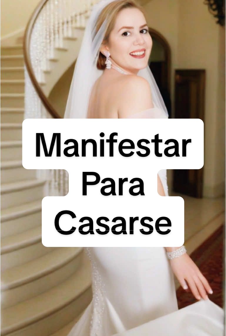 Manifestar para casarse #casarse #matrimonio #casar #manifestationisreal #loreniaesoterica #afirmaciones #accessconsciousness #bajarbarreras #manifestar 