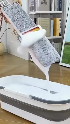 Do you struggle with mopping your floors or finding a tool that makes cleaning easier? 🧹✨ The Foldable Bucket Set Hand Washing Free Lazy Mop with 360° rotation and automatic dehydration. This magic flat mop is designed for effortless, efficient cleaning, making your home sparkle without the hassle! 🙌💦 Say goodbye to tiring mopping and hello to quick, stress-free floor care! Follow for more helpful cleaning tips and give a thumbs up if you found this useful! 🌟 #cleaninghacks #mopar #homecleaning #mop #cleaningtools #clean #cleargenius#CleanTok #cleaning #cleaningtiktok #homeessentials #housecleaning #mopping #lazymop #automatic #effortlesscleaning #cleaningtips #homecare #musthaves #musthave #cleanhome #flooring #cleaningroutine #DIY #diydecor #diyideas #lufeshop  #mops #share #followforfollowback #reposting #fyp #fypシ #like #likes #shareyourplaylist #homemade #fy #foryoupage #tiktokshop  #find #amazonfinds #shopping #india #indian #tiktokindia #brasil #tiktokbrasil #usa_tiktok #usatiktok #tiktokusa #woman