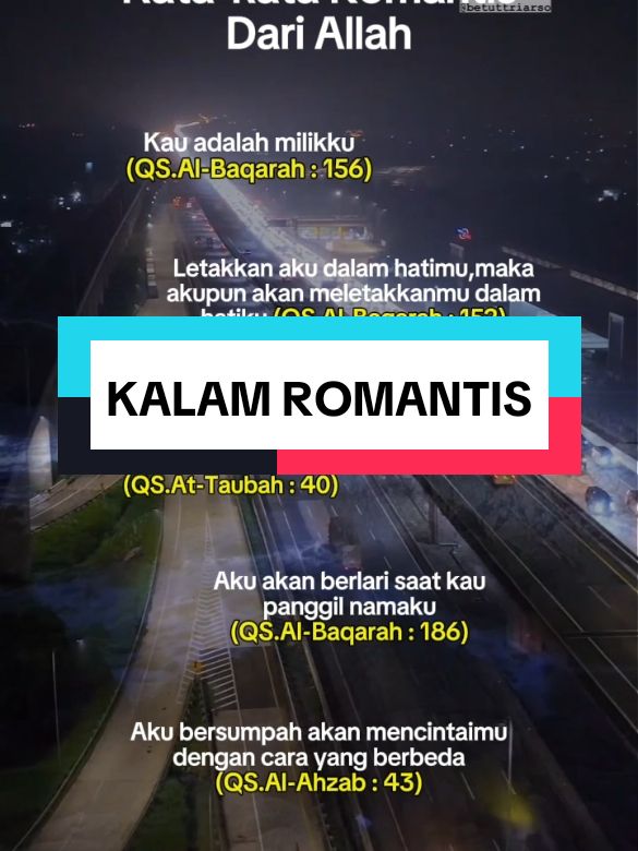 #CapCut  KATA ROMANTIS DARI ALLAH SWT #quran  #panduan  #dunia 