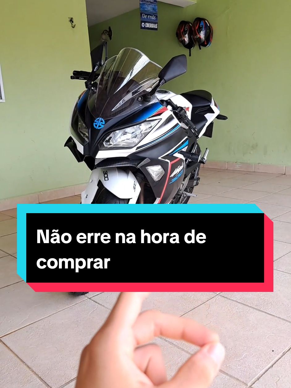 vídeo OBRIGATÓRIO pra quem quer comprar uma usada #moto #motos #dica #bikelife #kawasaki #yamaha #honda 