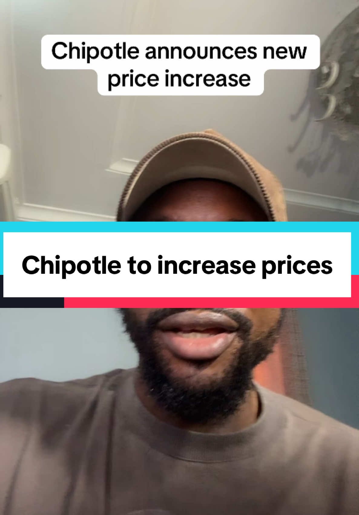 Chipotle getting too comfortable #chipotle #chickenbowl #burrito #chickenbowl #priceincrease 