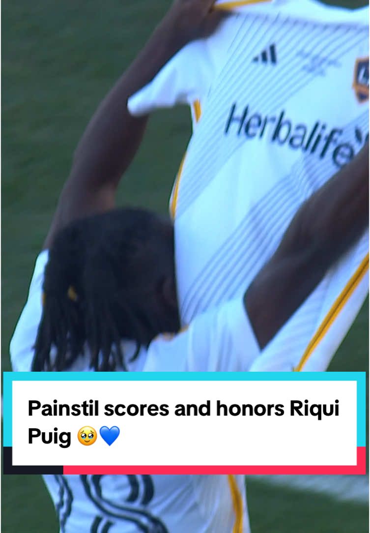 Joseph Paintsil blesses the Galaxy with an early goal! 🔥 #MLS #blessings #Soccer #josephpaintsil #lagalaxy #mlscupplayoffs #mlscup @AudiUSA 