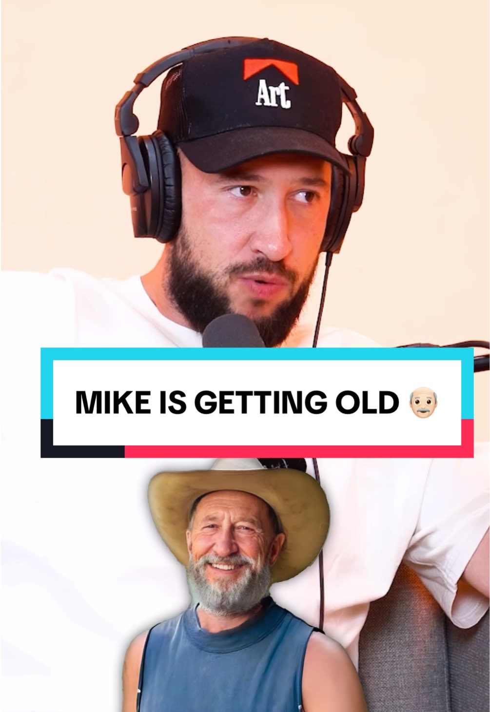 👴🏻 CAN 40 YEAR OLDS STILL GO TO THE CLUB? 🤔 #loganpaul #mikemajlak #club #aging #old #unc #funny #impaulsive @Logan Paul @heybigmike 