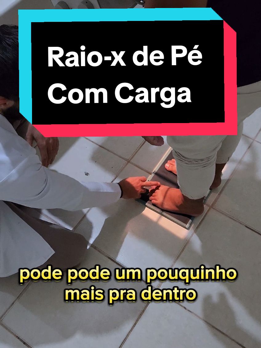 Raio-x de Pé Com Carga. ☢️ . #radiologia #tecnicoemradiologia #tecnologoemradiologia #estagio #raiox #xray #anatomia #xray 
