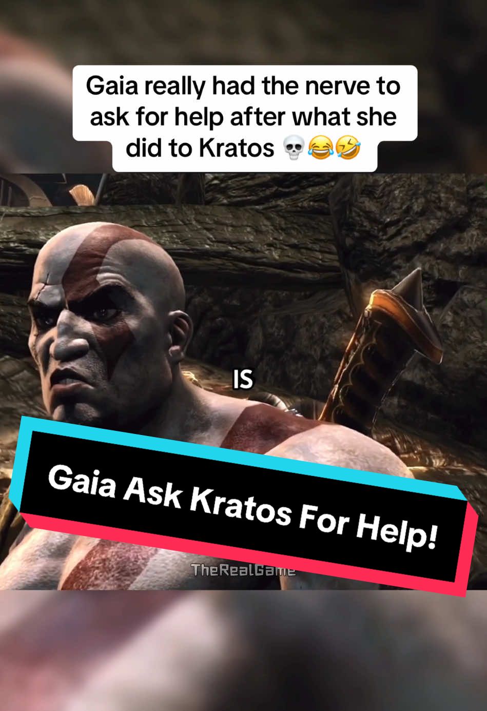 Is Gaia DELUSIONAL For Asking For Help 🤔💀 #godofwar #kratos #godofwarragnarok  #kratosgodofwar #godofwar4 #kratosedit #godofwargames #france #godofwar3 #trend #gaming #fyp #fypシ #fypシ゚viral #games #playstation #viral #trending #ps5 #ps4 #ps4 #usa🇺🇸 #usa #usa_tiktok #jeuxvideo #therealgame  god of war valhalla god of war 2 god of war 1 2 3 4 5 god of war 2018 edit god of pain god of war 3 girls