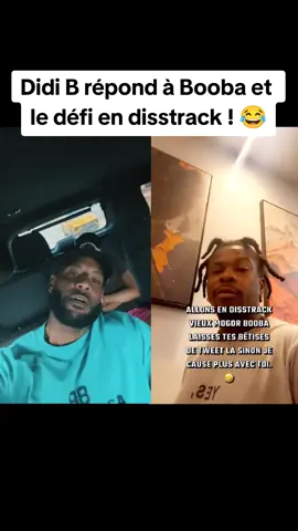 @Didi B veux pas se laisser faire 😂 il répond à Booba @BOOBA ! #flypシ #virale #pourtoi #cotedivoiretiktok🇨🇮 #cotedivoire #cotedivoire🇨🇮225 #cotedivoire🇨🇮 #Didib #booba 