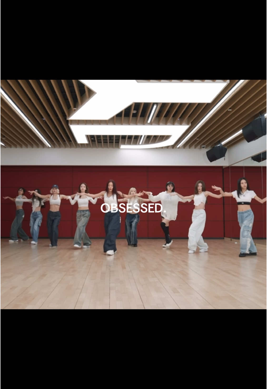 Esa sincronizacioooon 😍😍😍 #twice #dancepractice #strategy #fyp #kpop #twice_tiktok_official 