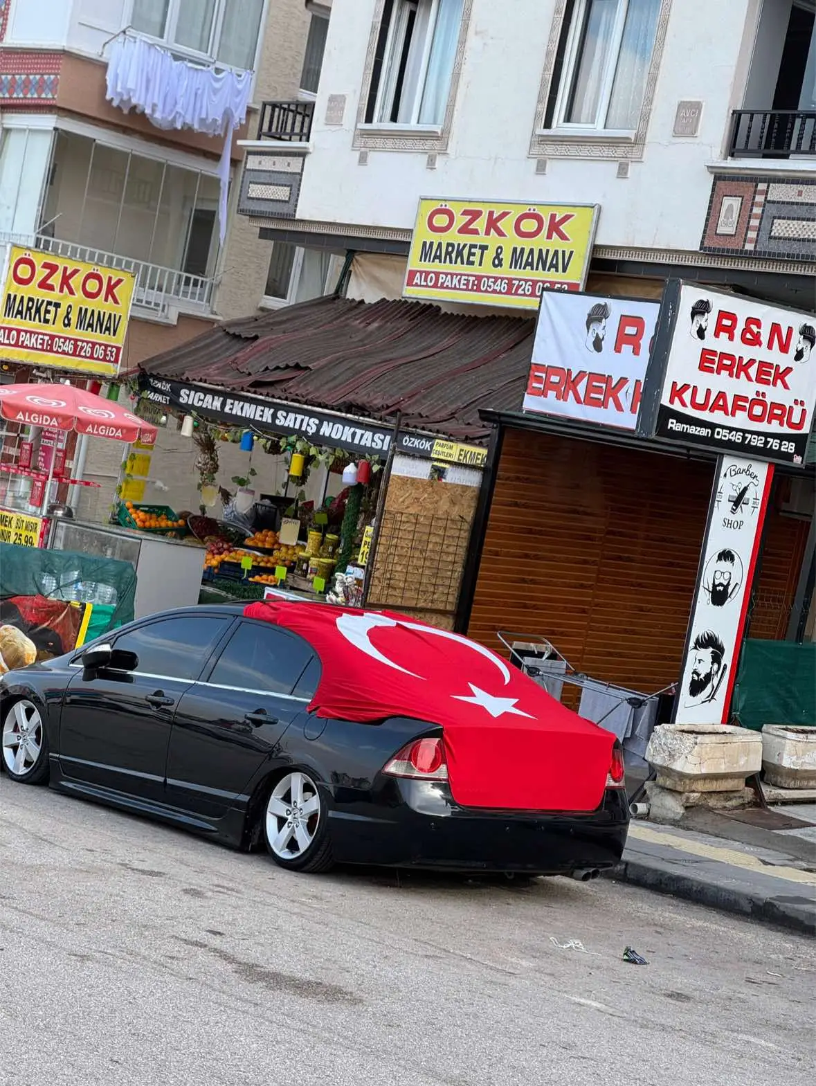#06bu909 #ankara06 #etimesgut #etimesgut #hondacivic #hondafd6 #oyunhavası #askerkonvoyu #