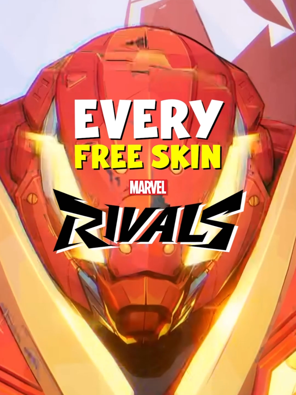 How to get every FREE SKIN in Marvel Rivals #marvelrivals